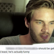 Illustration for article titled Pewdiepie Responds To Haters, Kills It